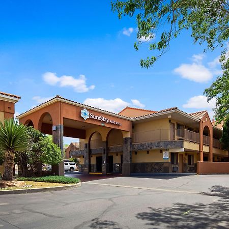 Surestay Plus Hotel By Best Western Albuquerque I-40 Eubank Екстериор снимка