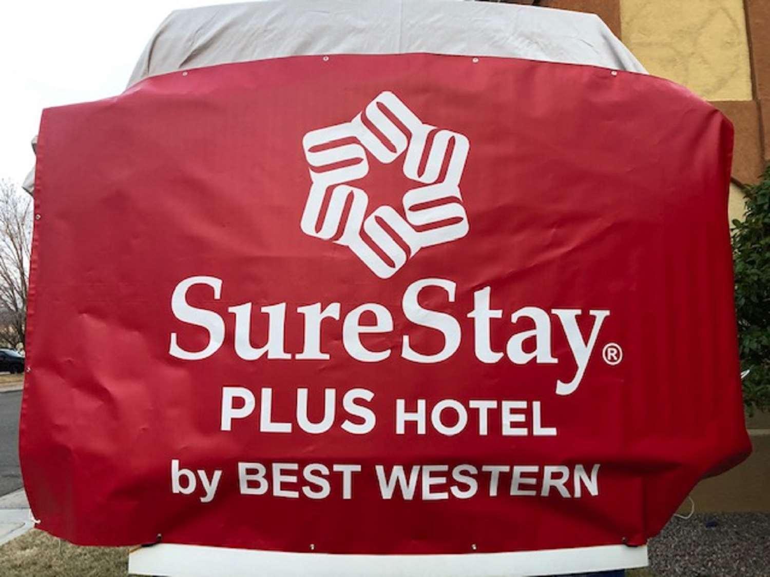 Surestay Plus Hotel By Best Western Albuquerque I-40 Eubank Екстериор снимка