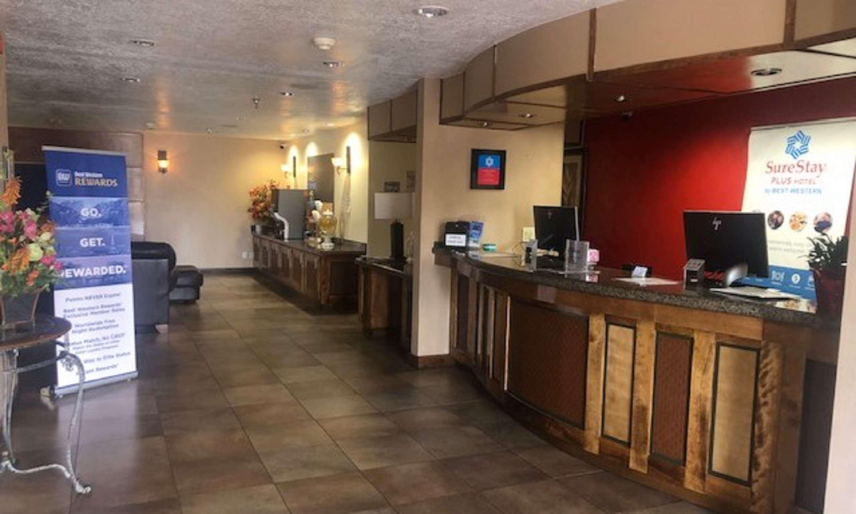 Surestay Plus Hotel By Best Western Albuquerque I-40 Eubank Екстериор снимка