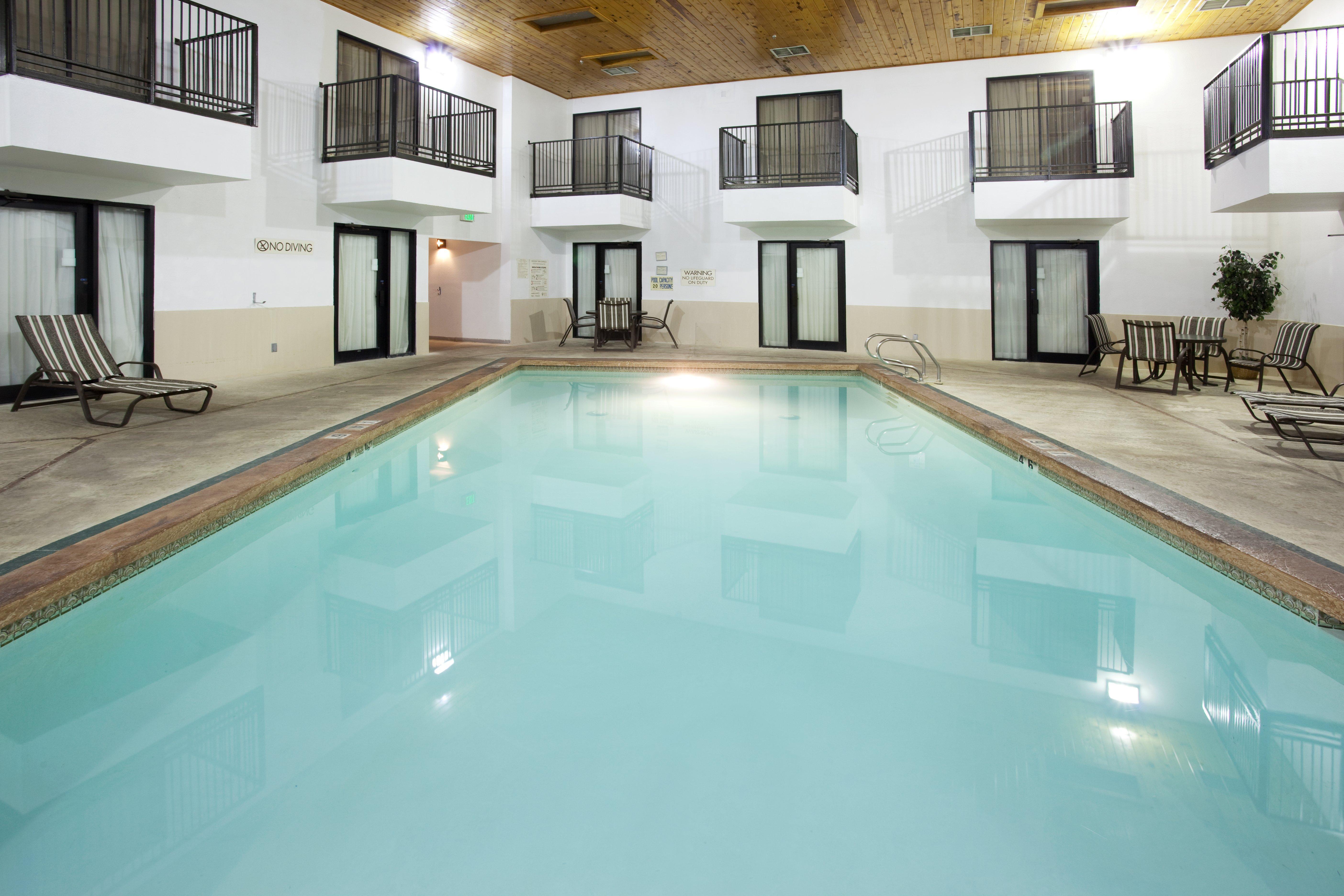 Surestay Plus Hotel By Best Western Albuquerque I-40 Eubank Екстериор снимка