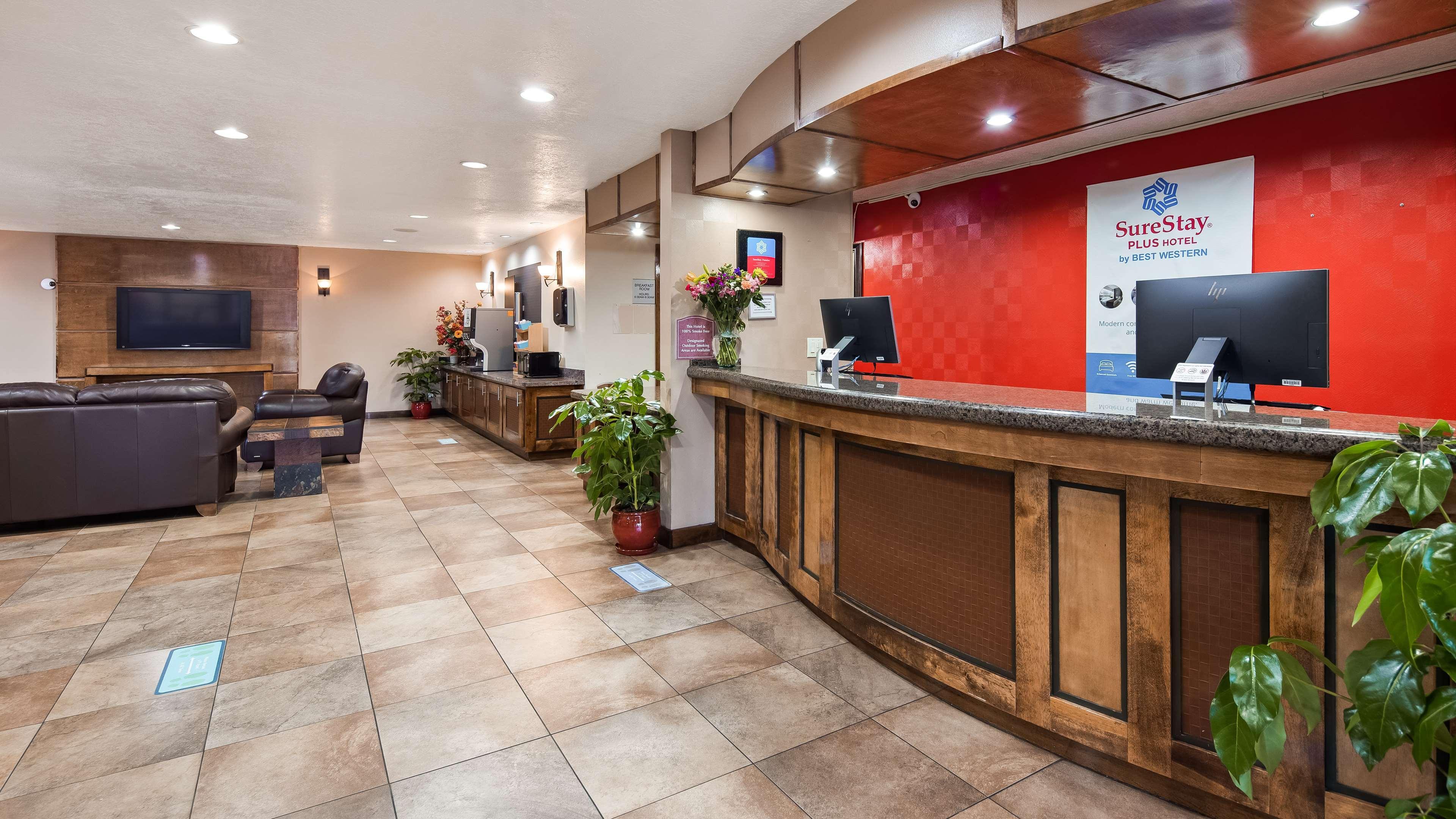 Surestay Plus Hotel By Best Western Albuquerque I-40 Eubank Екстериор снимка