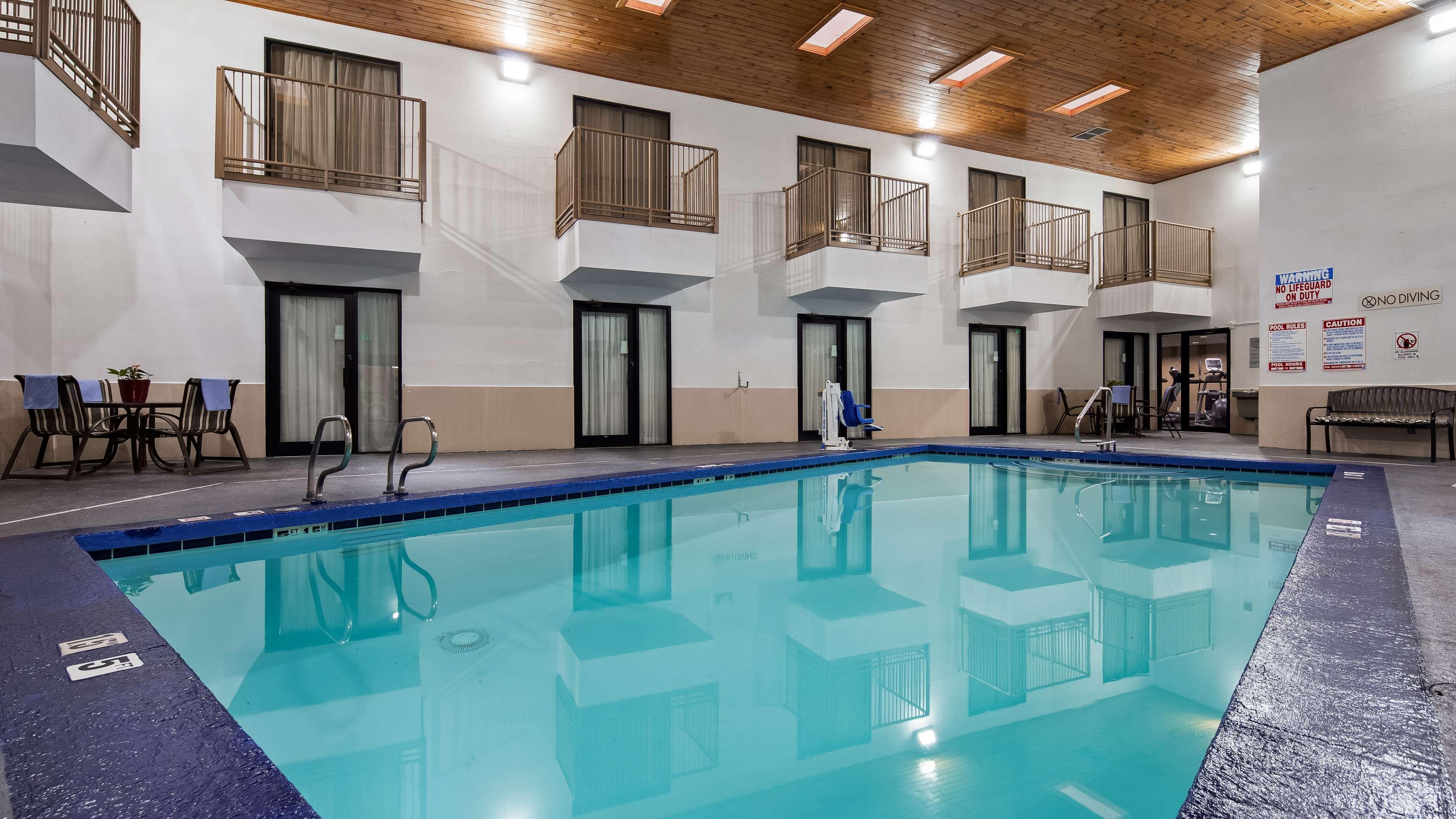 Surestay Plus Hotel By Best Western Albuquerque I-40 Eubank Екстериор снимка