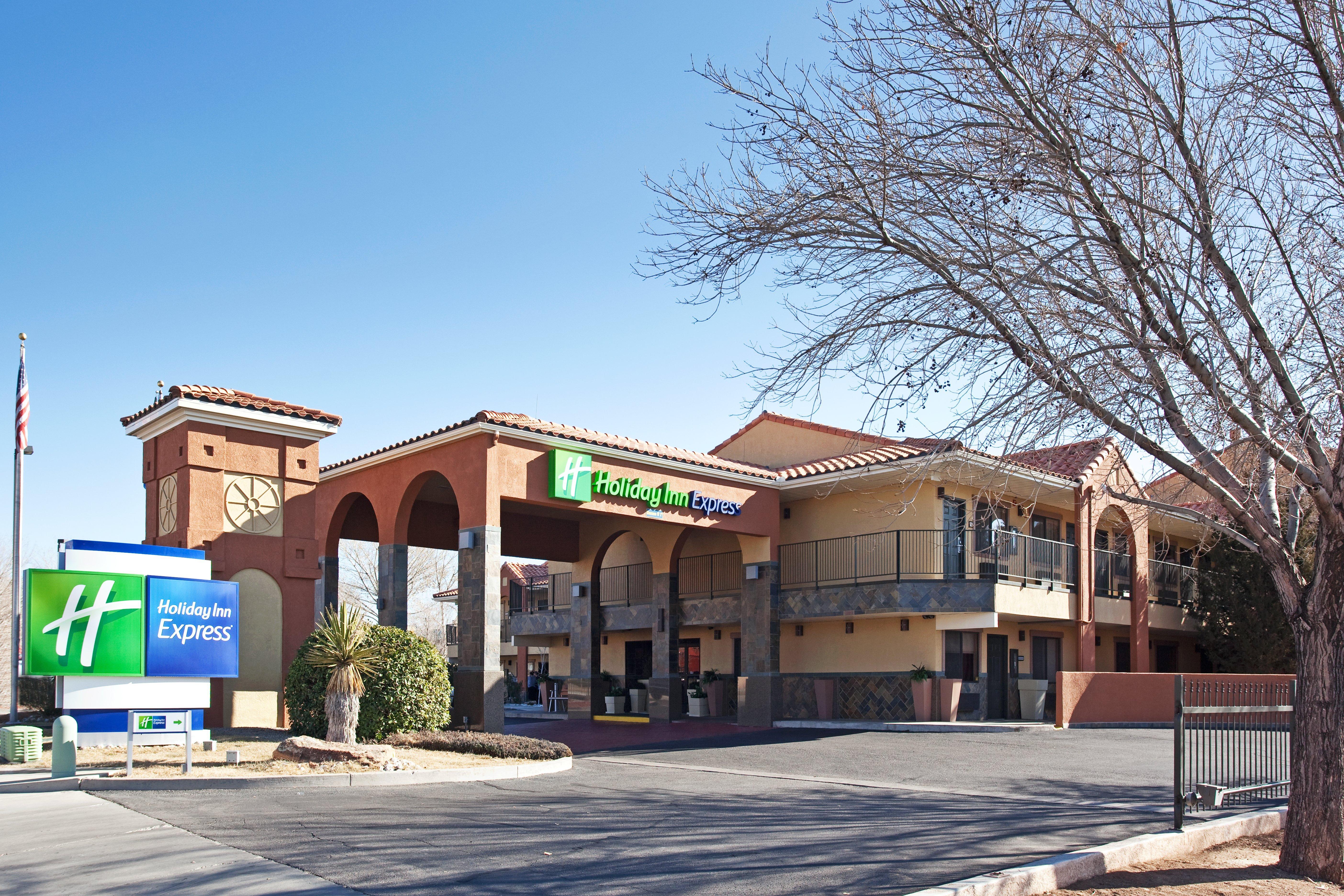Surestay Plus Hotel By Best Western Albuquerque I-40 Eubank Екстериор снимка