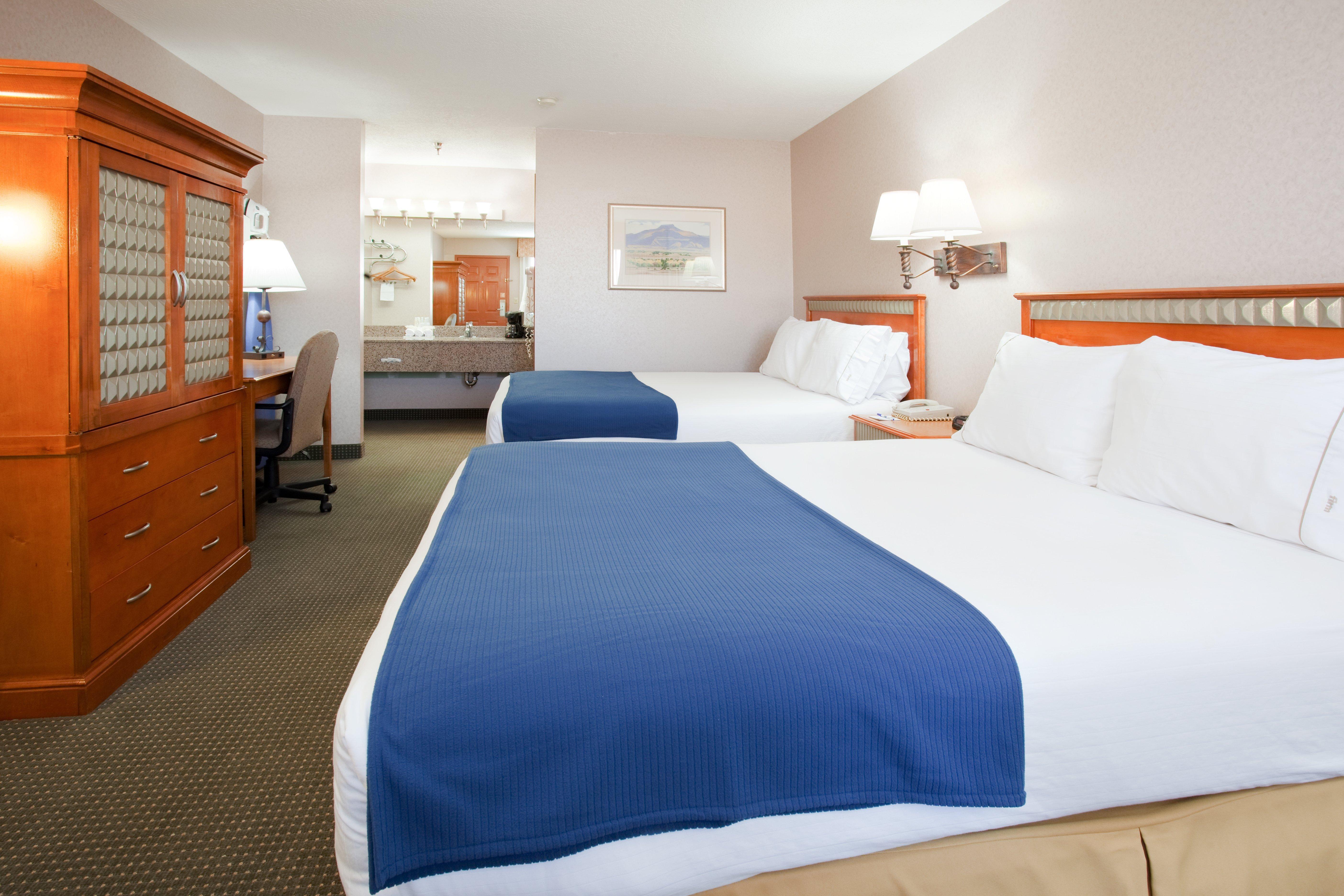 Surestay Plus Hotel By Best Western Albuquerque I-40 Eubank Екстериор снимка