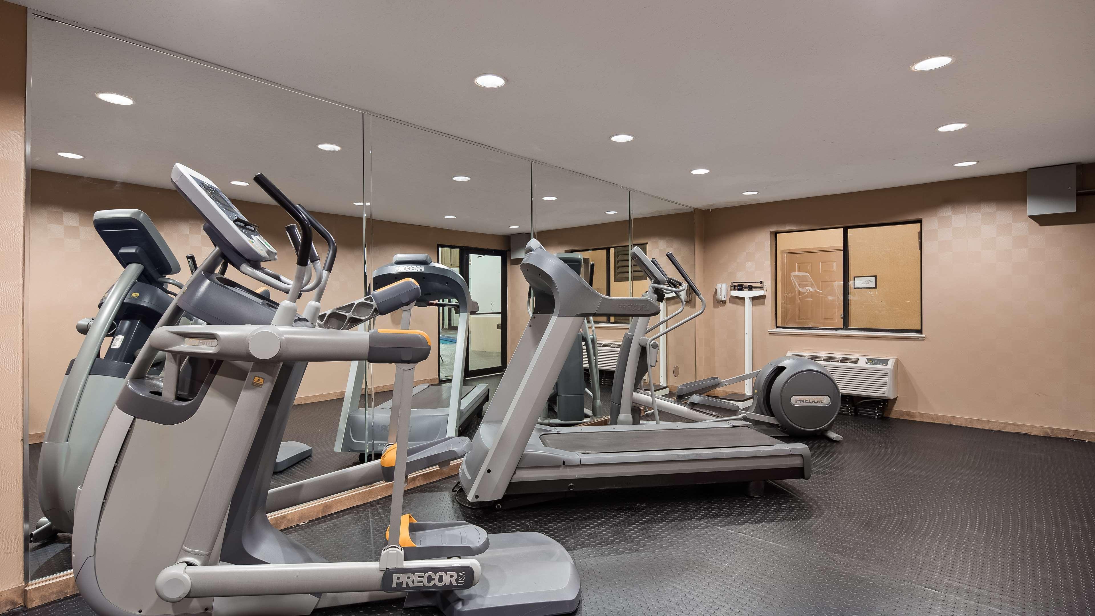 Surestay Plus Hotel By Best Western Albuquerque I-40 Eubank Екстериор снимка