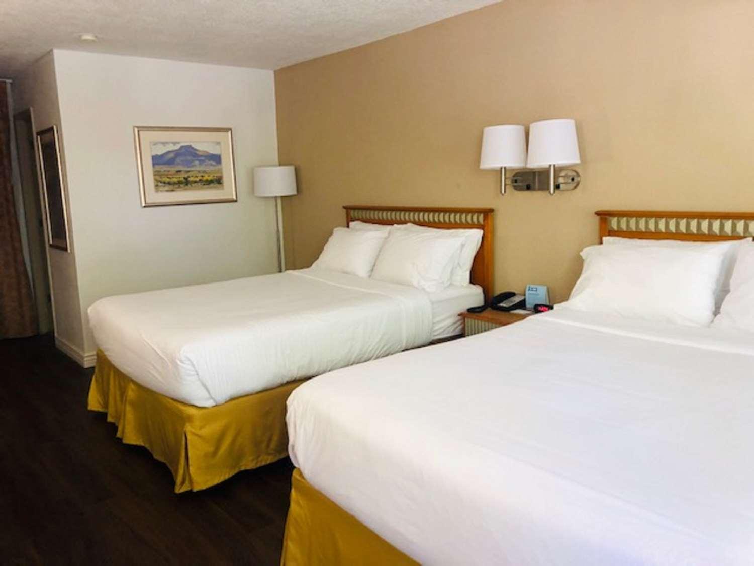 Surestay Plus Hotel By Best Western Albuquerque I-40 Eubank Екстериор снимка