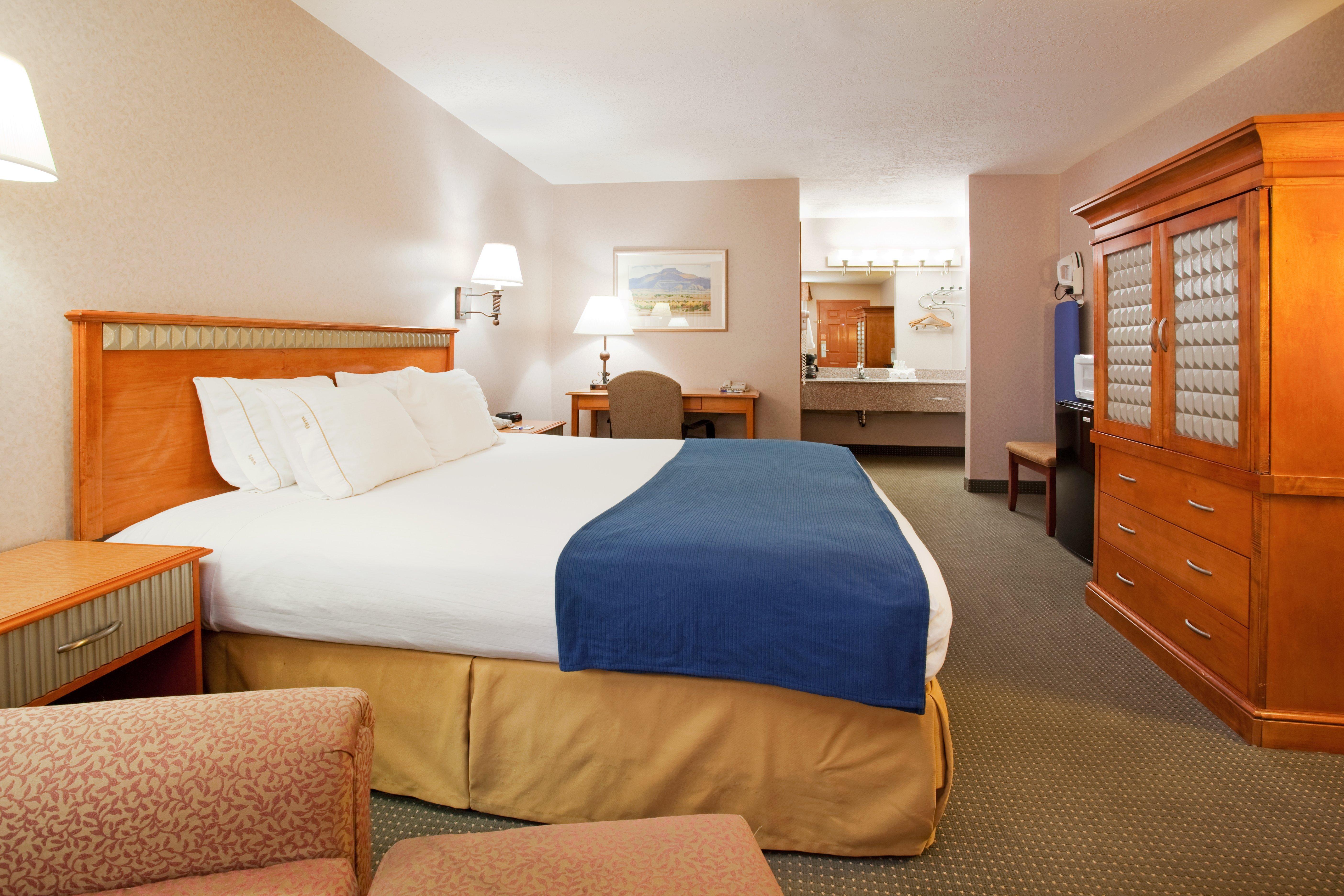 Surestay Plus Hotel By Best Western Albuquerque I-40 Eubank Екстериор снимка