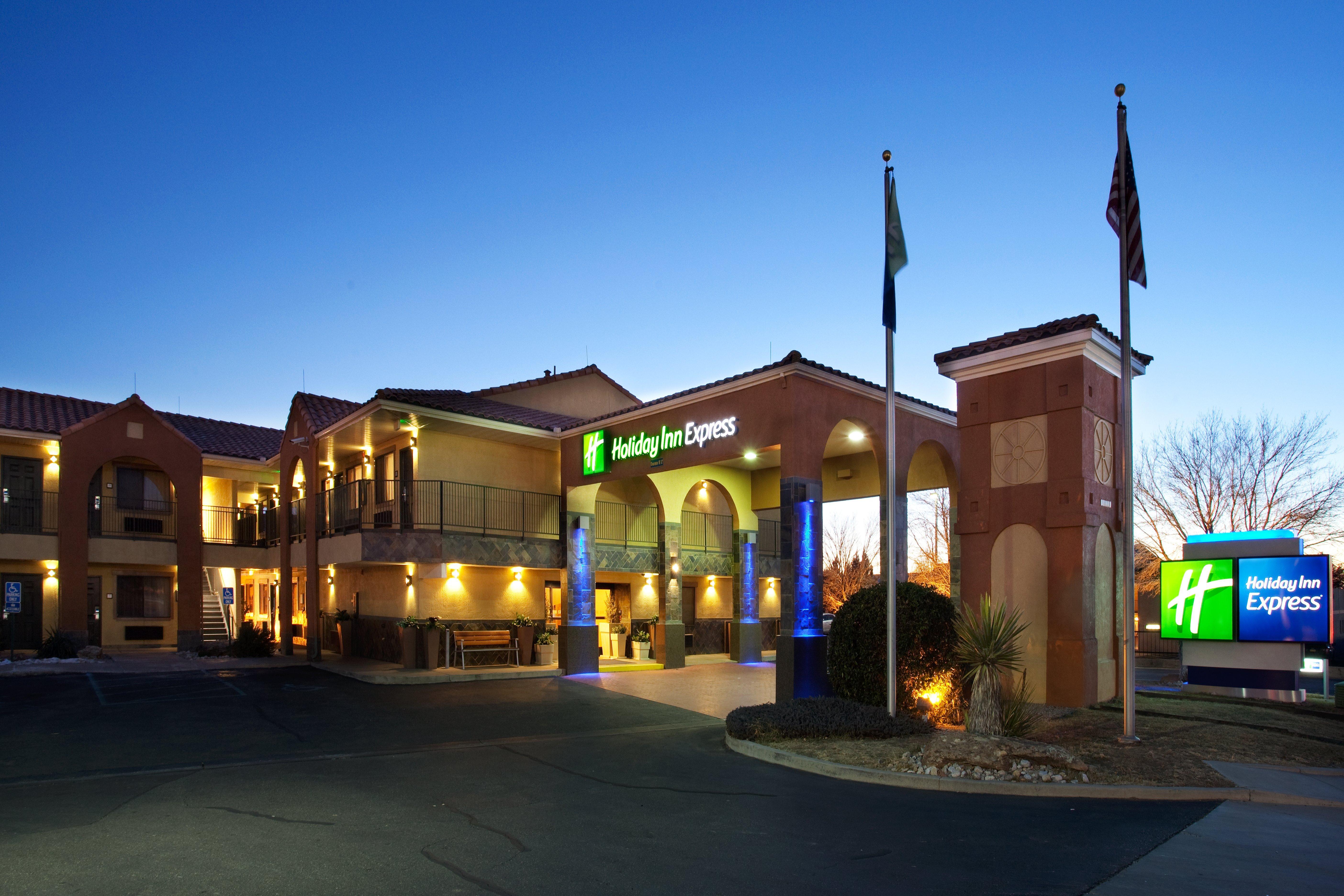 Surestay Plus Hotel By Best Western Albuquerque I-40 Eubank Екстериор снимка
