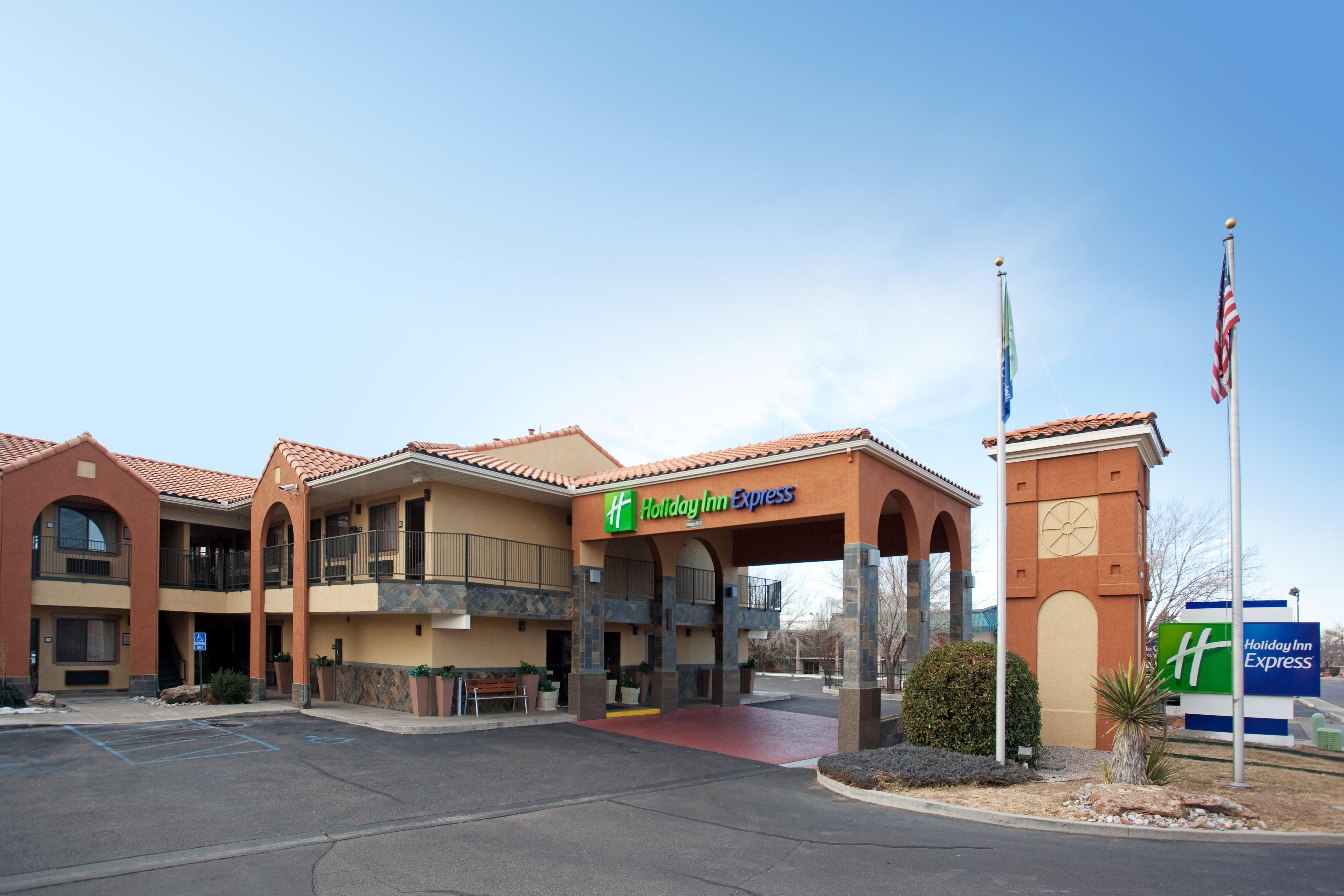 Surestay Plus Hotel By Best Western Albuquerque I-40 Eubank Екстериор снимка